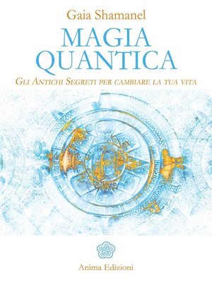 cover image of Magia Quantica